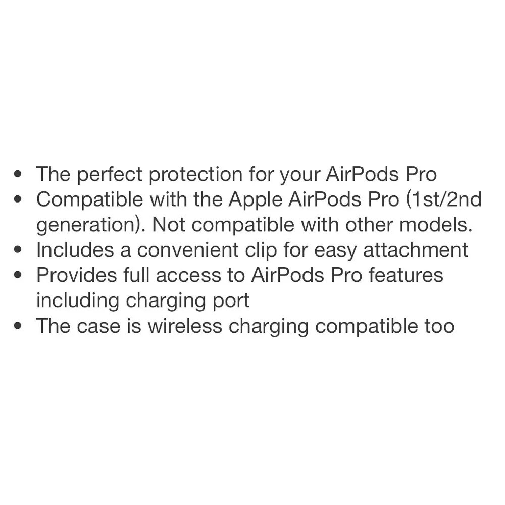 Heyday Earbud Case and Earbud Tip Set